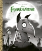 Tim Burton's Frankenweenie — A Little Golden Book cover image