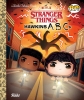 Stranger Things (Funko Pop!) Hawkins ABCs—A Little Golden Book cover image