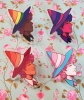 Joan of Art acrylic pin: Pride Witches (Masc series)—Bisexual cover image