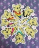 Joan of Art sticker: Pride Pup (assorted) cover image