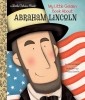 My Little Golden Book About Abraham Lincoln cover image