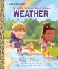 My Little Golden Book About Weather cover image