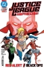 JUSTICE LEAGUE RED #1 (of 6) CVR A CLAYTON HENRY cover image