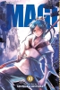 Magi: The Labyrinth of Magic Vol. 10 cover image