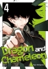 Dragon and Chameleon Vol. 4 cover image