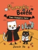 Pumpkin and Beetle: Two Vampire Cats cover image