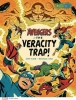 The Avengers in The Veracity Trap! (HC) cover image