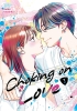 Choking on Love Vol. 3 cover image