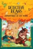 Detective Beans: Adventures in Cat Town HC cover image