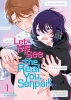 Let Me See the Real You, Senpai! Vol. 1 cover image