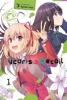 Lycoris Recoil — Official Comic Anthology: Repeat Vol. 1 cover image