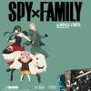 Spy X Family S1 Scratch Cards cover image