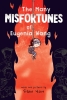The Many Misfortunes of Eugenia Wang (HC) cover image