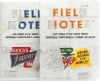 Field Notes: Note Book—The Chicago Look (2-Pack) cover image