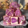 DND Dice: King of Crits Mystery Dice—Metal cover image