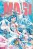 Magi: The Labyrinth of Magic Vol. 13 cover image