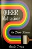 Queer Meditations for Dark Times cover image
