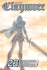 Claymore Vol. 23 cover image
