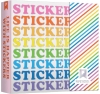 Pipsticks Sticker Keeper: Colorful Stickers cover image