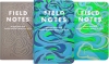 Field Notes: Memo Book — Is a River Alive? (3-Pack) cover image