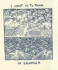 Feel Small (zine) cover image