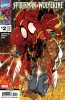 SPIDER-MAN AND WOLVERINE #2 2ND PTG cover image