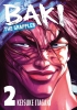 Baki the Grappler: Perfect Edition Vol. 2 cover image