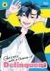 Glasses with a Chance of Delinquent Vol. 4 cover image