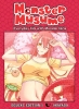 Monster Musume: Deluxe Edition 1 (Vol. 1-3 Hardcover Omnibus) HC cover image