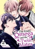 The Feisty Omega and His Twin Mates Vol. 2 cover image