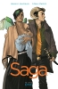 Saga Vol. 1 cover image