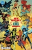NEW HISTORY OF THE DC UNIVERSE #4 (of 4) CVR A CHRIS SAMNEE cover image