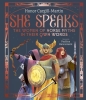 She Speaks: The Women of Norse Myths in their Own Words cover image