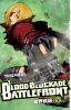 Blood Blockade Battlefront Omnibus Volume 2 cover image