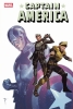 CAPTAIN AMERICA #3 CVR F FRANCESCO MOBILI cover image