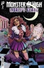 MONSTER HIGH WORLDS SCARE #2 CVR B STERLE cover image