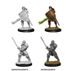 Dungeons & Dragons: Nolzur's Marvelous Miniatures—Wave 8: Human Fighter (Male) cover image