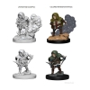 Dungeons & Dragons: Nolzur's Marvelous Miniatures—Wave 1: Halfling Rogue (Male) cover image