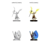 Dungeons & Dragons: Nolzur's Marvelous Miniatures—Wave 3: Elf Wizard (Female) cover image
