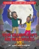 Choose Your Own Adventure—Dragonlark: Your Grandparents Are Werewolves cover image