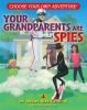 Choose Your Own Adventure — Dragonlark: Your Grandparents Are Spies cover image