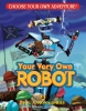 Choose Your Own Adventure — Dragonlark: Your Very Own Robot cover image
