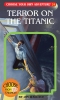 Choose Your Own Adventure #24: Terror on the Titanic cover image