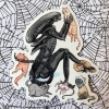 Stupid Animal Shop Sticker: Extrapurrestrial cover image