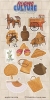 Girls Printing House Sticker Sheet: Filipino Culture cover image