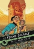 The Nameless City Book 2: The Stone Heart (SC) cover image