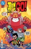 TEEN TITANS GO #8 cover image