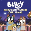 Bluey's Night Before Christmas cover image