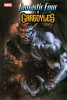 FANTASTIC FOUR GARGOYLES #1 GABRIELE DELLOTTO VAR CVR E cover image