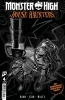 MONSTER HIGH HOUSE HAUNTERS #4 cover image